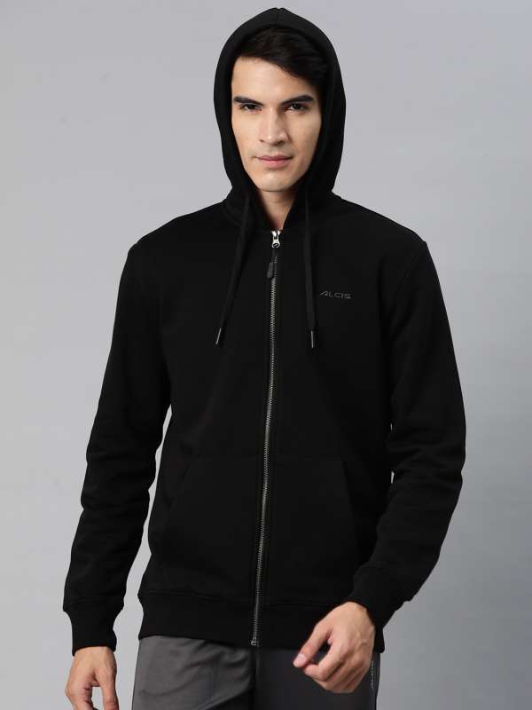 Mens sweat jackets outlet