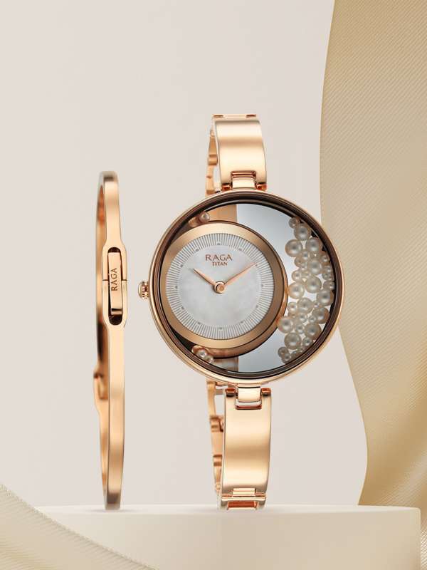 Titan Raga Buy Titan Raga Watches Online in India Myntra