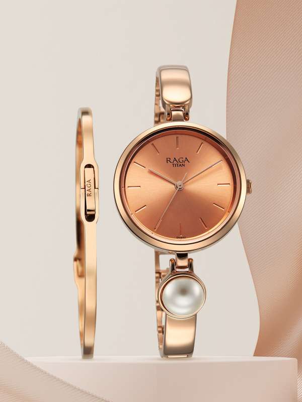 Titan Raga Buy Titan Raga Watches Online in India Myntra