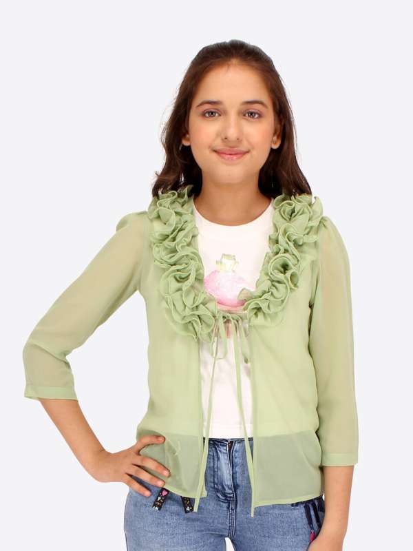 Tops With Jacket Buy Tops With Jacket online in India