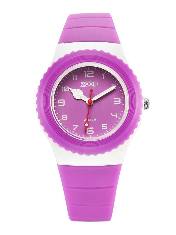 Zoop watches store for girls