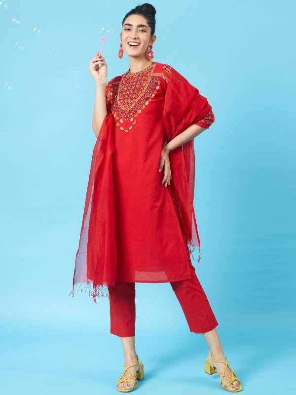 Okhai Kurtas Sets Buy Okhai Kurtas Sets online in India