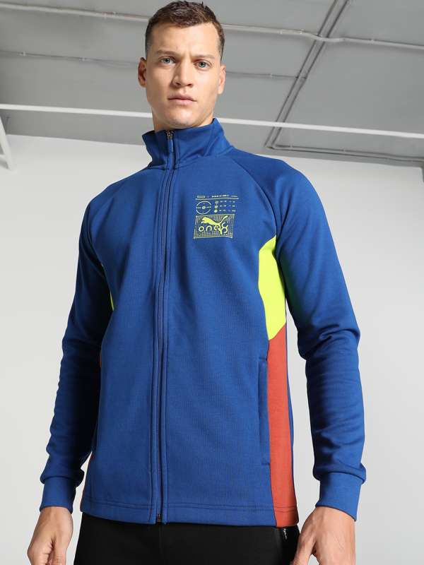 One8 X Puma Jackets Buy One8 X Puma Jackets online in India