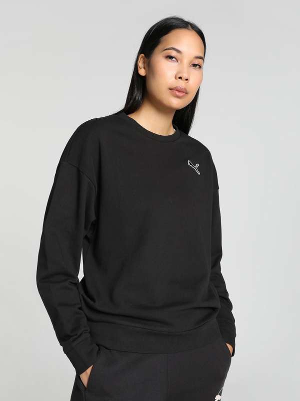 Puma sweatshirts women's india clearance
