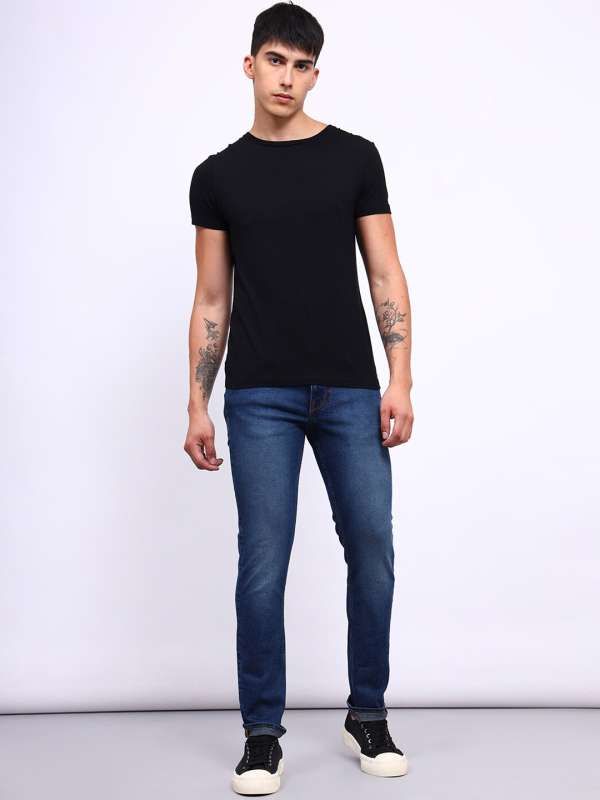 Myntra lee jeans clearance