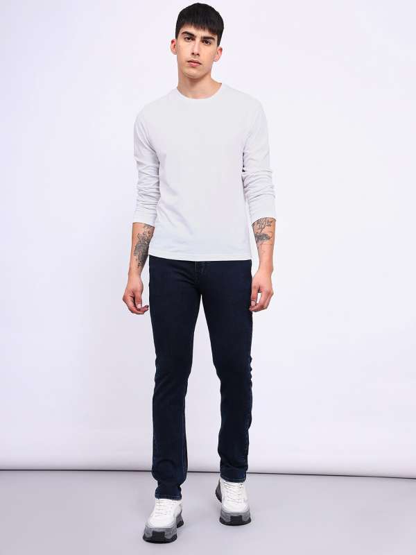 Lee macky fit jeans cheap
