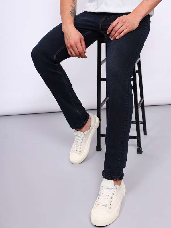 Lee jeans clearance myntra