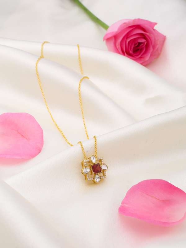 Garnet pendant hotsell