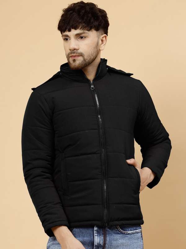 Are puffer shop jackets waterproof