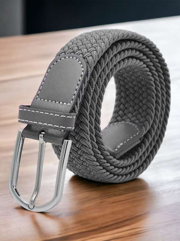 Grey Belt Men Buy Grey Belt Men online in India