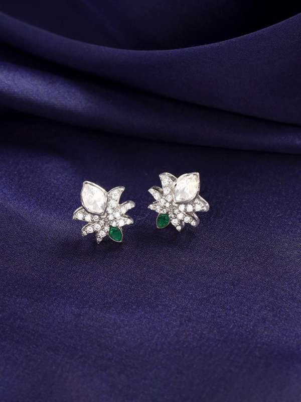 Reebok Earrings And Studs Necklace Jeans Buy Reebok Earrings And