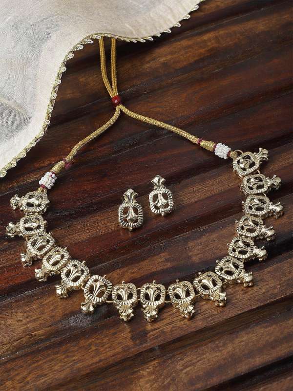 Myntra sale 2025 womens jewellery