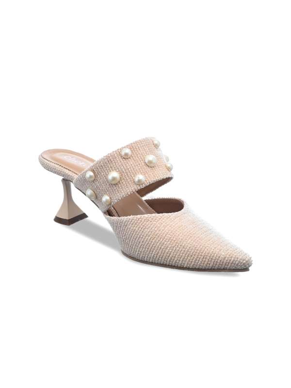 Mules myntra 2025
