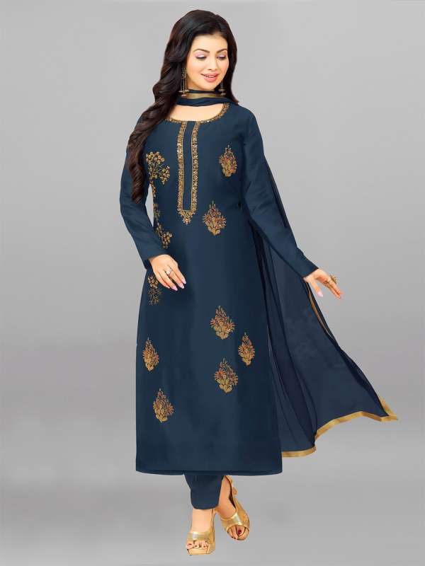 Divastri cotton dress materials online