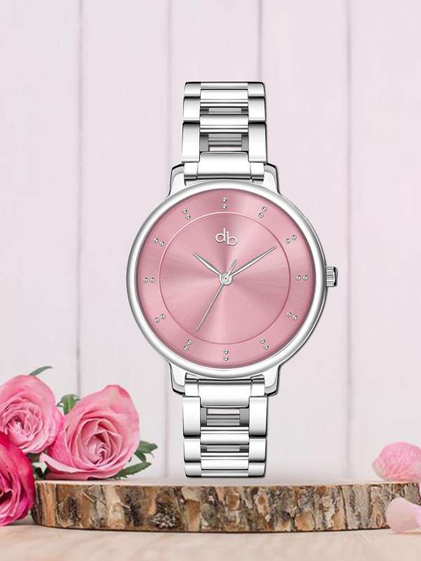 Db watches shop myntra