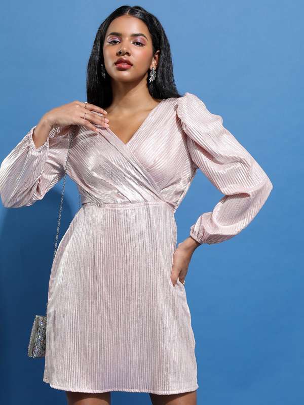 Shimmer party dress online online