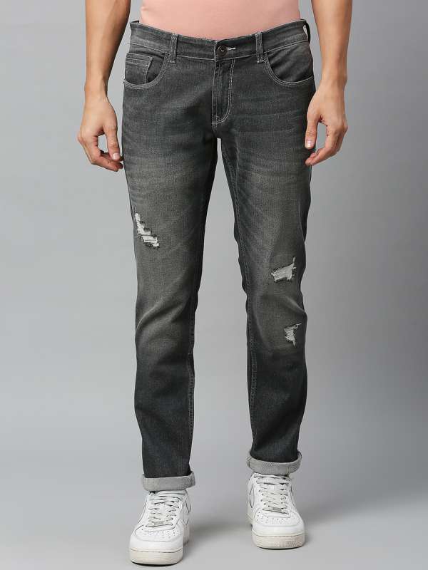 Buy distressed jeans discount online