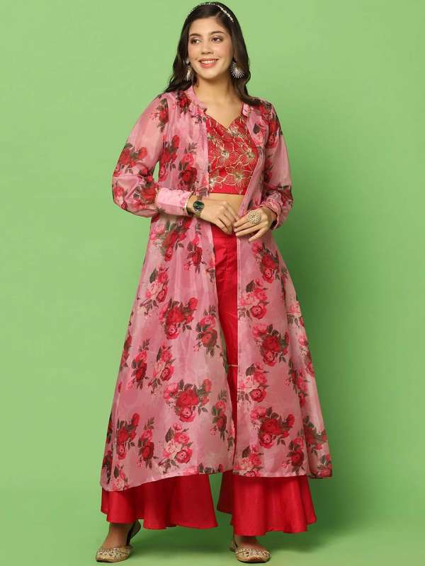 Palazzo Shrug Buy Palazzo Shrug online in India