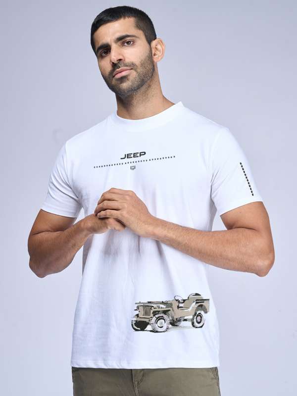 Jeep t shirts online deals