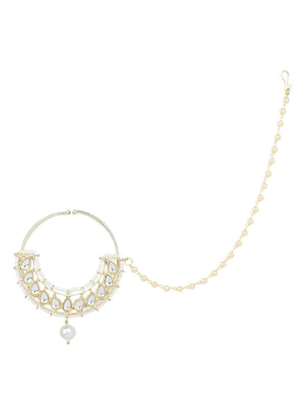 Pc Jeweller Nosepin Buy Pc Jeweller Nosepin online in India