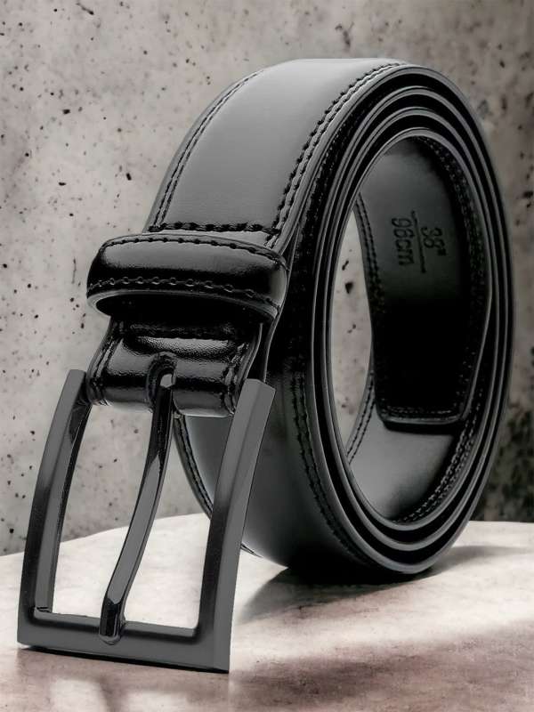 Belt For Men Buy Men Belts Online in India at Best price Myntra