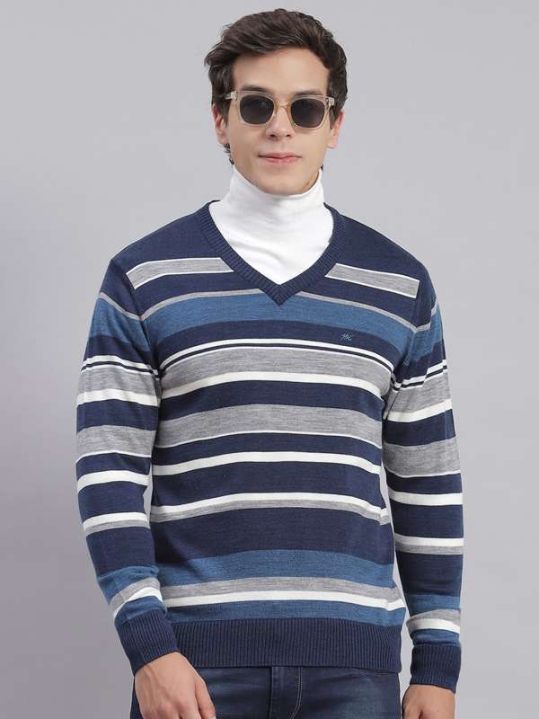 Myntra monte sale carlo sweaters