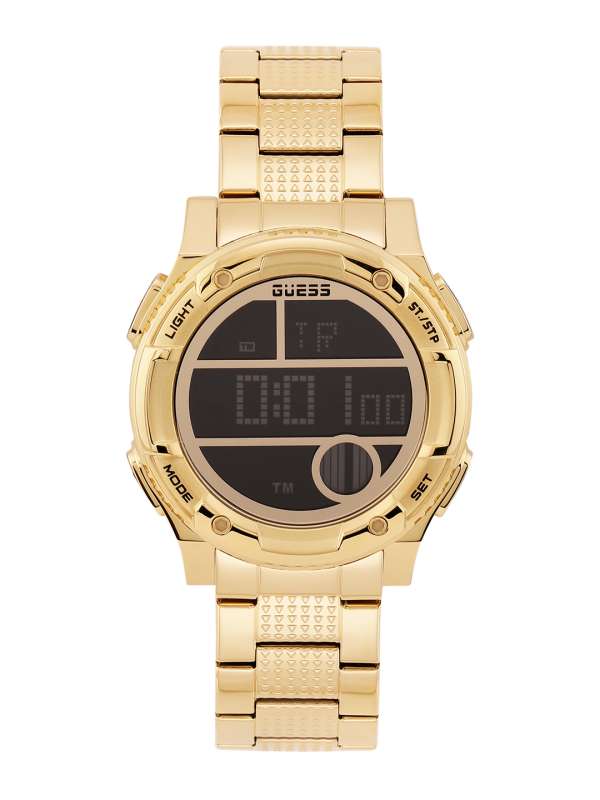 Guess electronic watch online