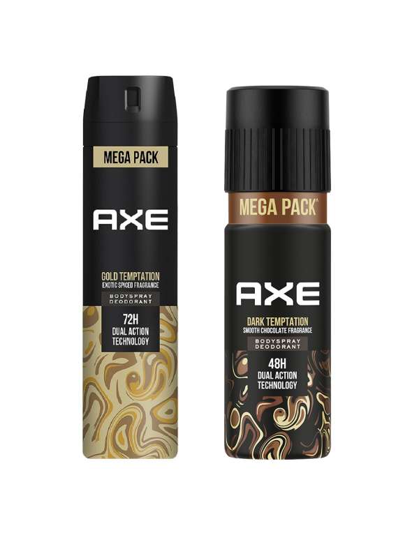 Axe fragrance hotsell