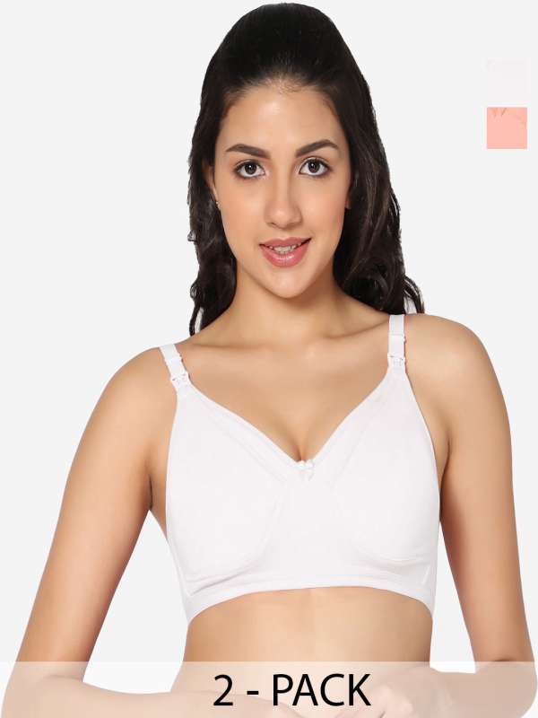 BodyCare by Body Care Nursing Bra Women Maternity/Nursing Non Padded Bra -  Buy BodyCare by Body Care Nursing Bra Women Maternity/Nursing Non Padded Bra  Online at Best Prices in India