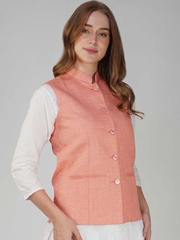 Ladies modi jacket online