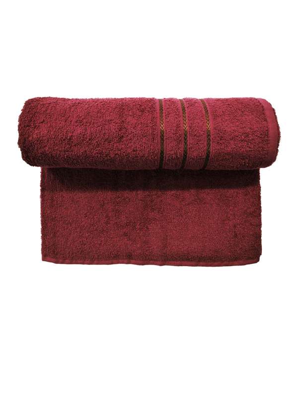 Bombay dyeing flora towel sales