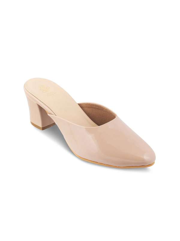 Myntra mules hot sale
