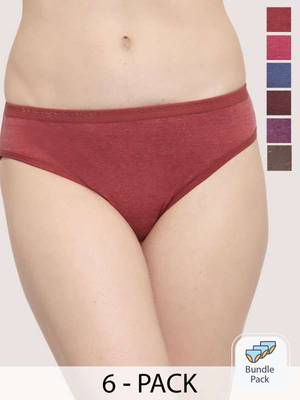 Zivame Low Rise Zero Coverage Thong - Toasted Almond (M)