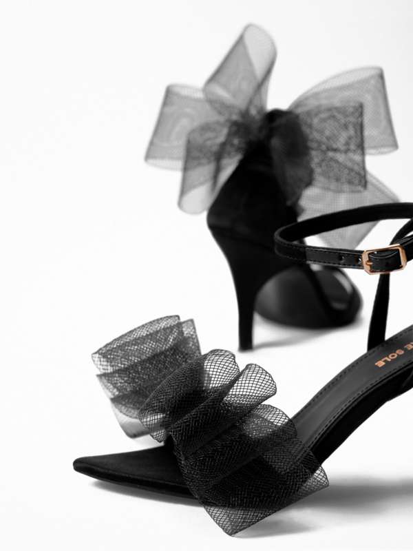Heels Online Buy High Heels Pencil Heels Sandals Online Myntra