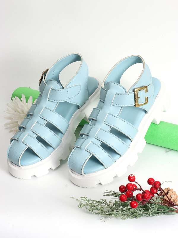 Heel sandals best sale for small girls