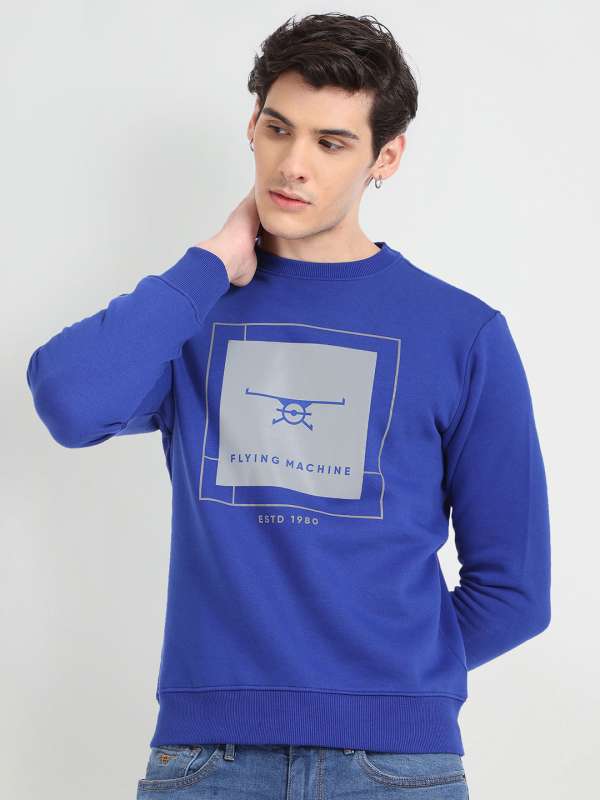 Flying Machine Sweatshirts Buy Flying Machine Sweatshirts online in India
