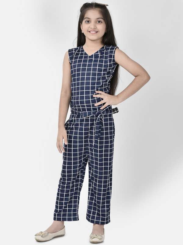 Baggy cotton jumpsuit deals