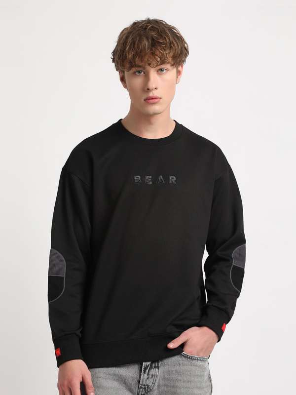 Band crew neck sweatshirts cheap