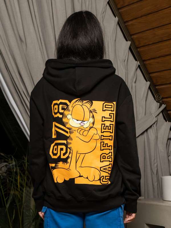 Garfield sweatshirt 2025