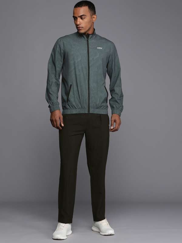 Mens grey outlet champion tracksuit