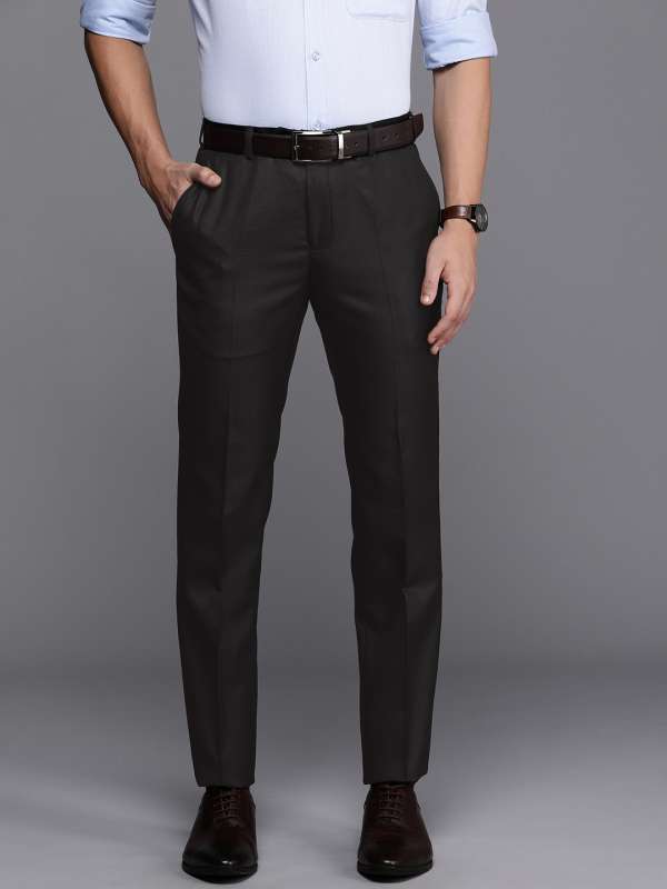 Buy Men Formal Trousers Online in India
