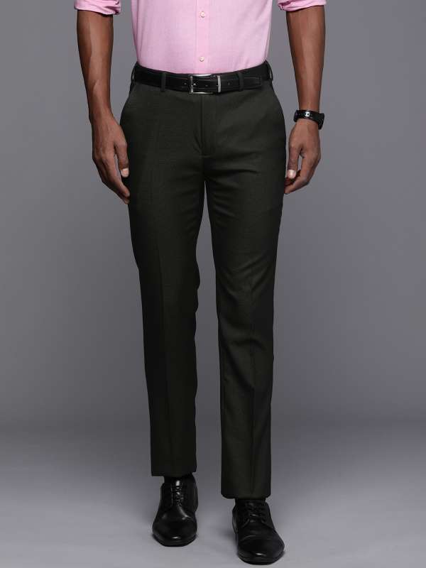 Buy Men Formal Trousers Online in India