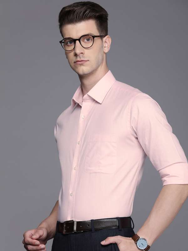 Raymond slim 2025 fit shirts