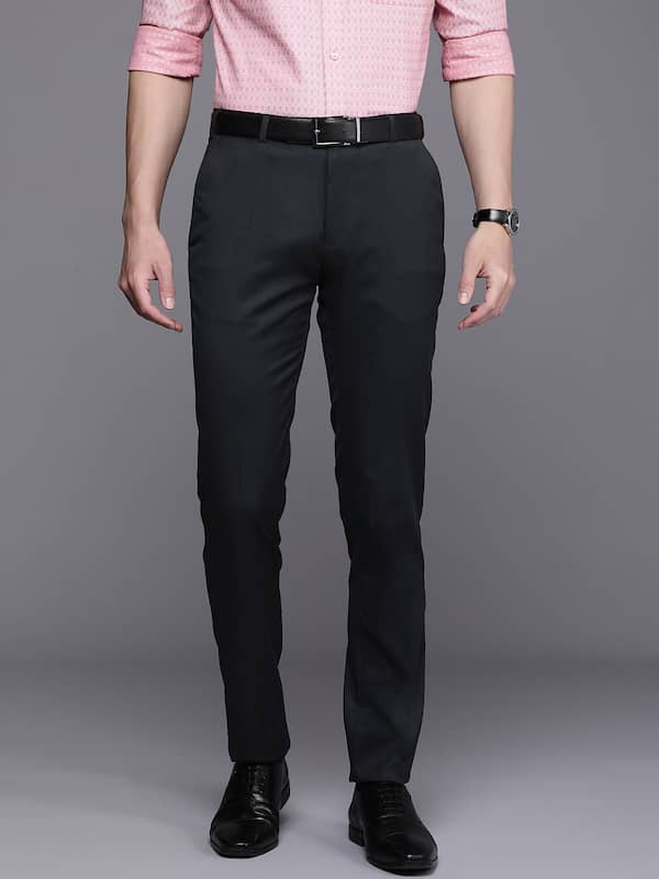 Shop Black Pants Men Formal Slacks online | Lazada.com.ph-hkpdtq2012.edu.vn