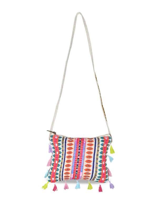 Bright coloured cheap handbags