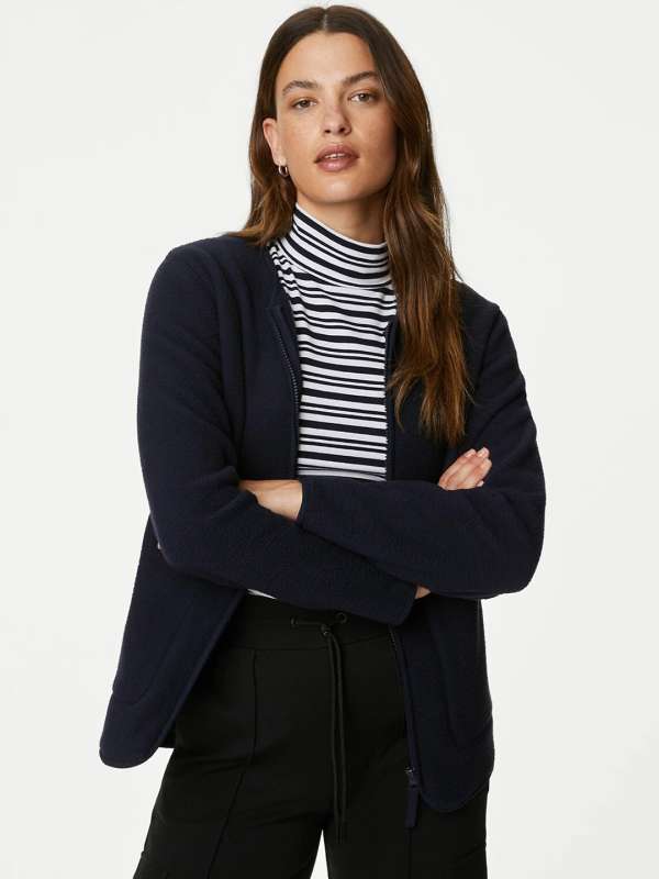 Blazers For Women Buy Ladies Blazers Online in India Myntra