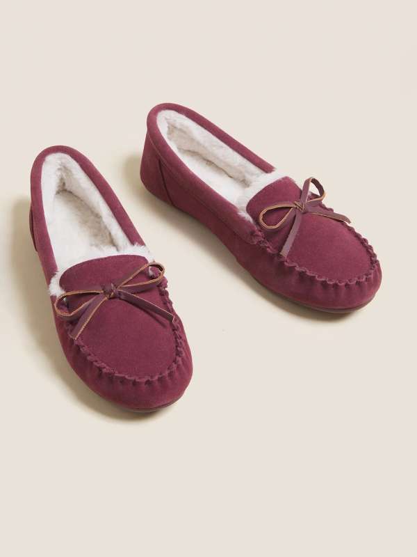 Marks and spencer ladies red shoes clearance