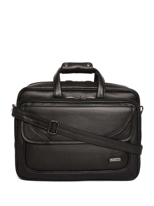 Stamp leather laptop bags price online