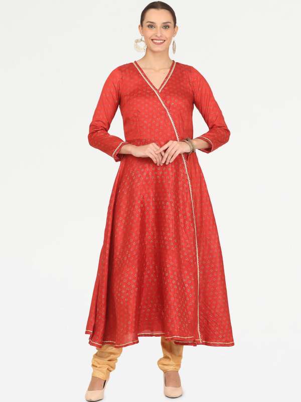Big bazaar online kurtis cheap