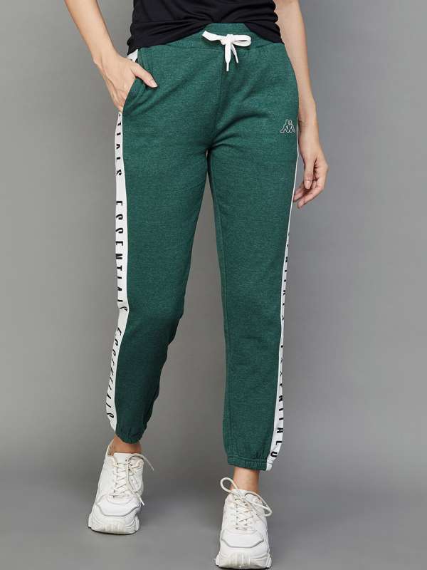 Kappa olive track pants new arrivals